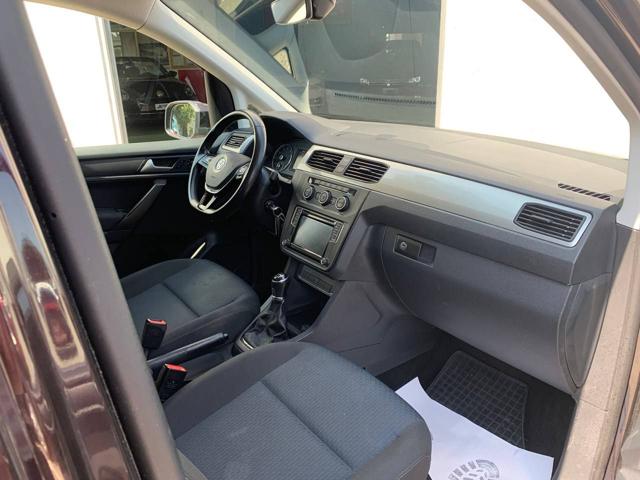 VOLKSWAGEN Caddy usata, con Vivavoce