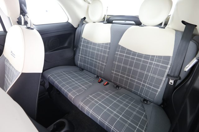 FIAT 500C usata 2