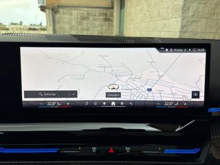 BMW 520 usata, con Sensori di parcheggio anteriori