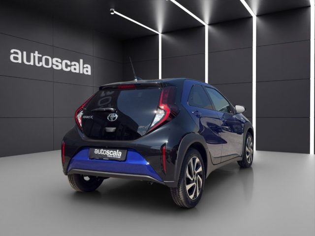 TOYOTA Aygo X usata, con Boardcomputer