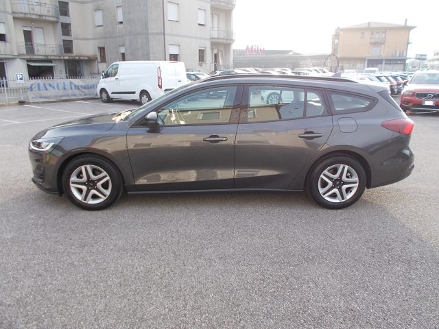 FORD Focus usata, con Boardcomputer