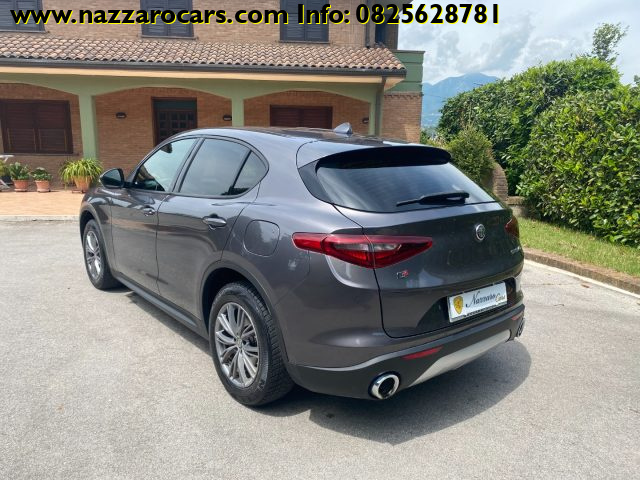 ALFA ROMEO Stelvio usata, con Airbag Passeggero