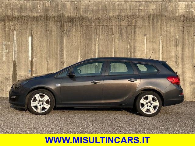 OPEL Astra usata, con Alzacristalli elettrici