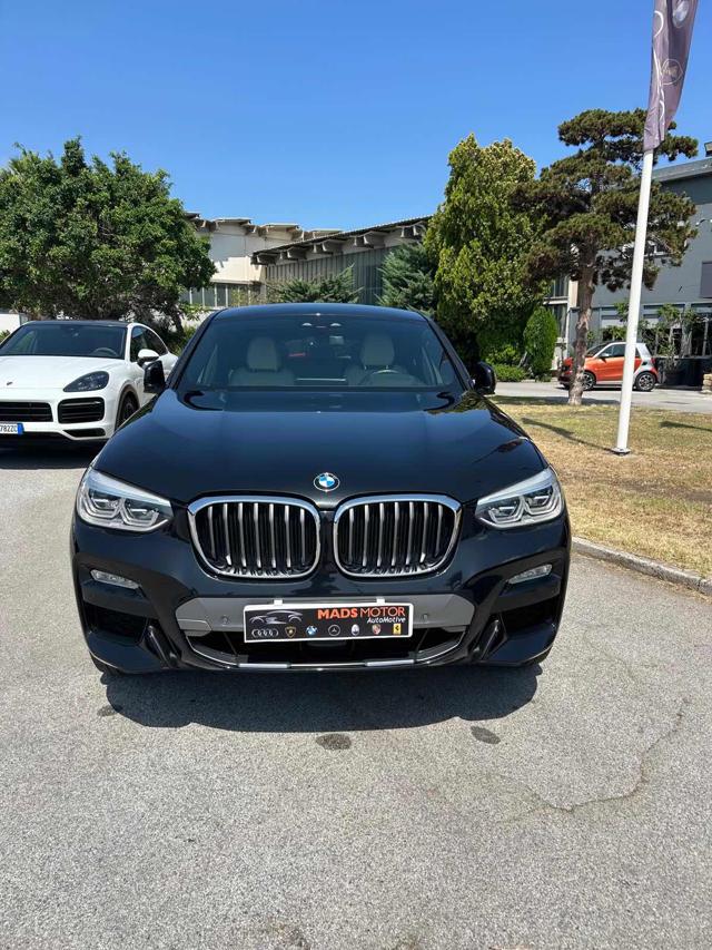 BMW X4 usata, con Airbag