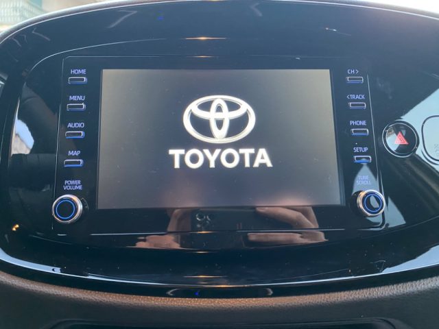 TOYOTA Aygo X usata, con ESP