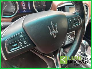 MASERATI Ghibli usata, con Controllo vocale