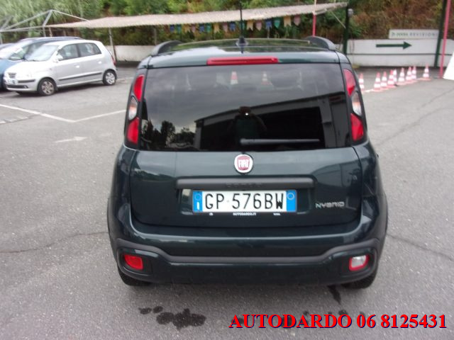 FIAT Panda usata, con Controllo trazione