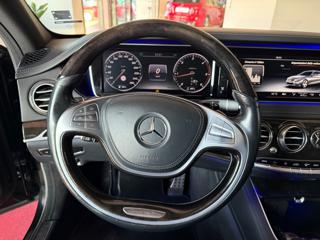 MERCEDES-BENZ S 350 usata, con Autoradio