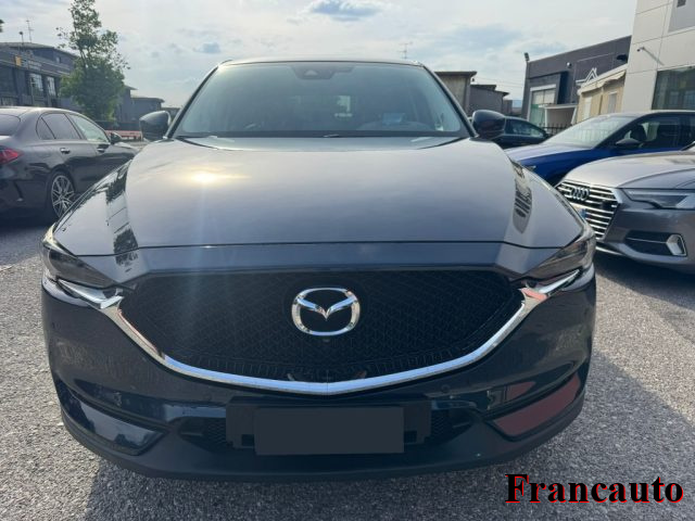 MAZDA CX-5 usata, con Airbag