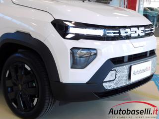 DACIA Spring usata, con Sensore di luce