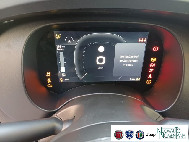 FIAT Panda usata, con Sensori di parcheggio posteriori