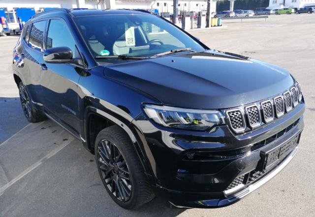 JEEP Compass usata, con Airbag laterali