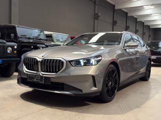 BMW 520 d 48V xDrive Touring