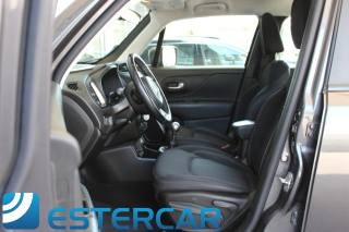 JEEP Renegade usata, con Airbag Passeggero
