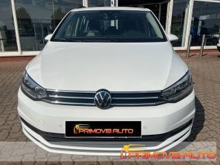 VOLKSWAGEN Touran usata, con Cerchi in lega