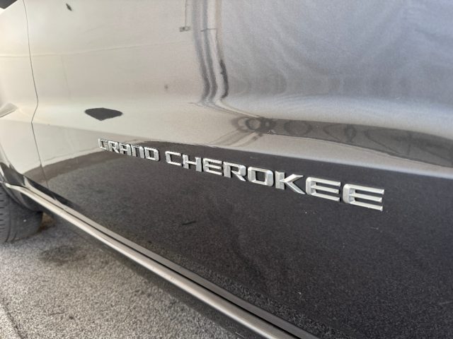 JEEP Grand Cherokee usata, con Autoradio digitale