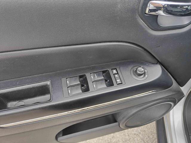 JEEP Compass usata, con Antifurto