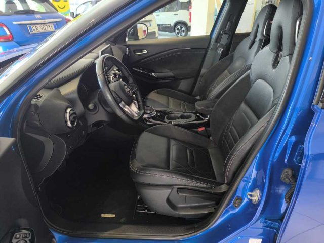 NISSAN Juke usata, con ESP
