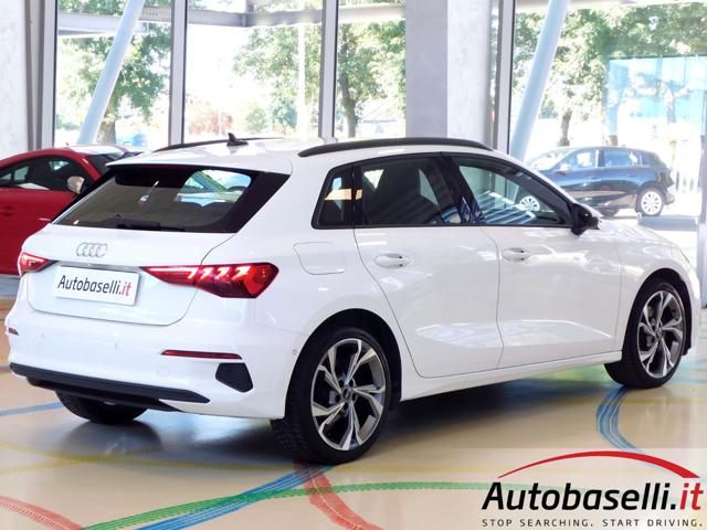 AUDI A3 usata, con Park Distance Control