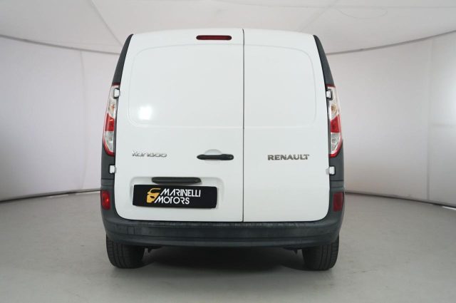 RENAULT Kangoo Z.E. usata, con Autoradio