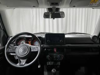 SUZUKI Jimny usata, con ESP