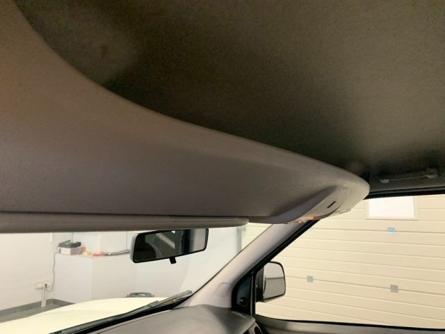 FIAT Doblo usata, con Isofix