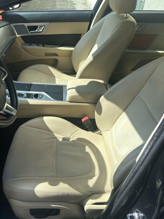 JAGUAR XF usata, con Immobilizzatore elettronico