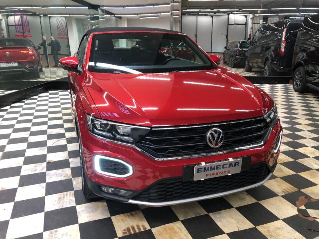 VOLKSWAGEN T-Roc usata, con Airbag Passeggero