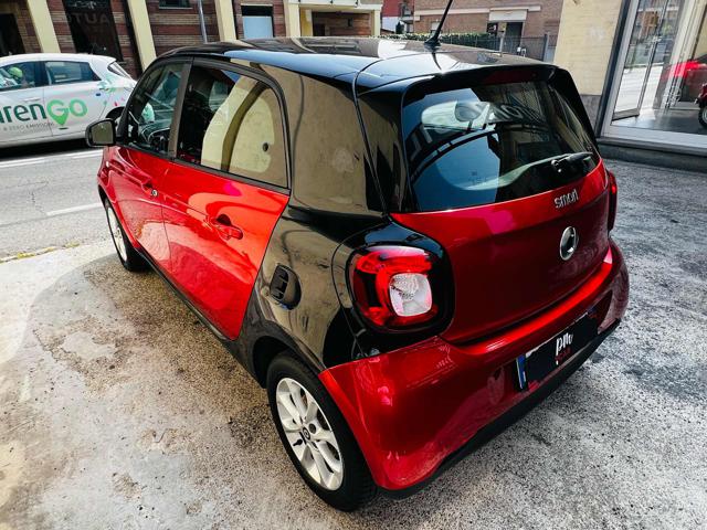 SMART ForFour usata, con Climatizzatore