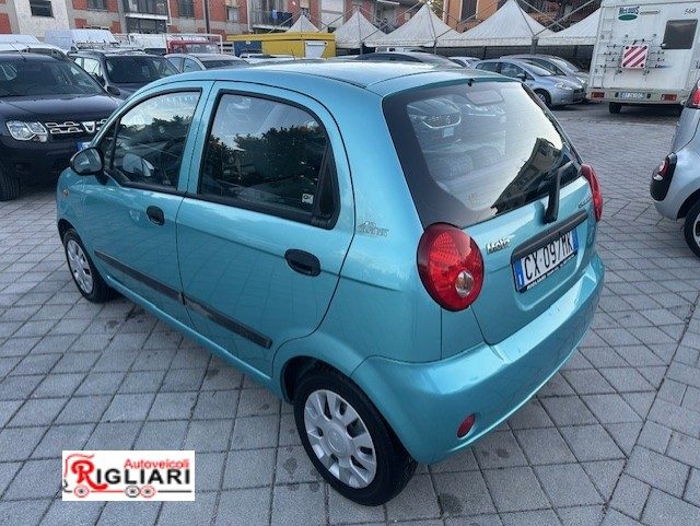 CHEVROLET Matiz usata 5