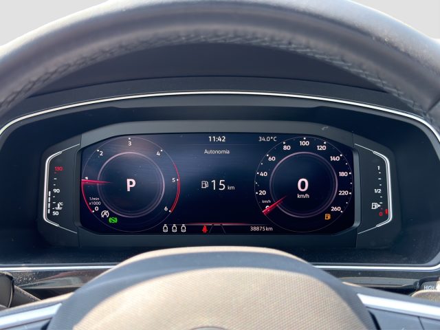VOLKSWAGEN Tiguan usata 14