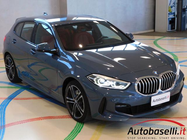 BMW 120 usata, con Specchietti laterali elettrici