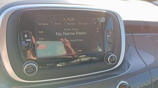 FIAT 500X usata, con Fari Xenon