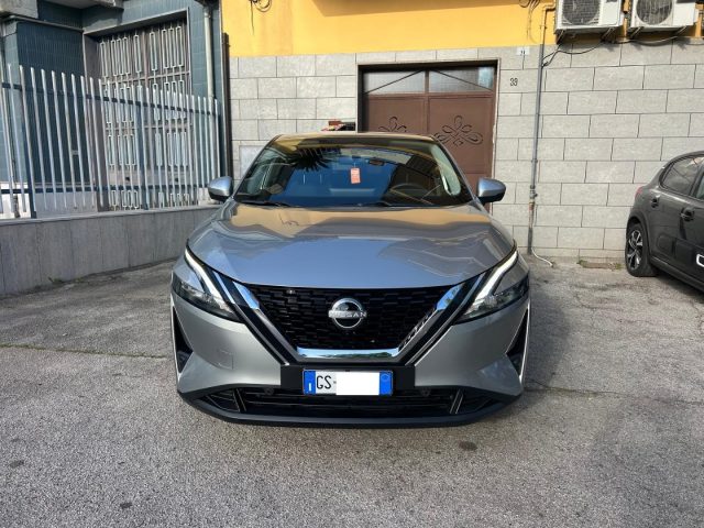 NISSAN Qashqai usata, con ABS