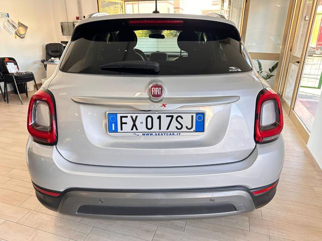 FIAT 500X usata, con Chiusura centralizzata