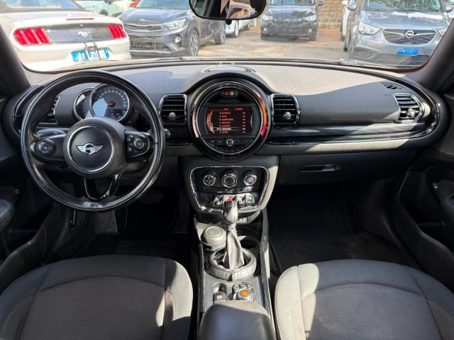 MINI Clubman usata, con Chiusura centralizzata