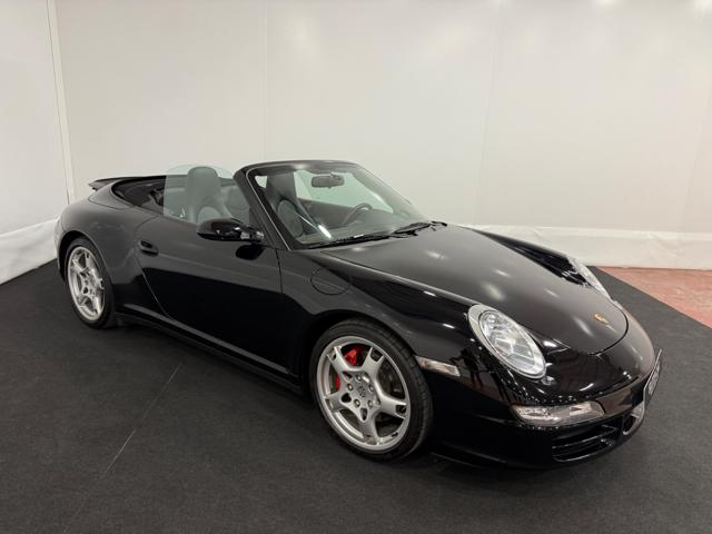 PORSCHE 911 usata, con Airbag laterali