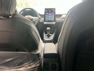 RENAULT Captur usata, con Cronologia tagliandi