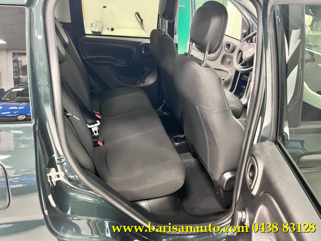 FIAT Panda usata, con Boardcomputer