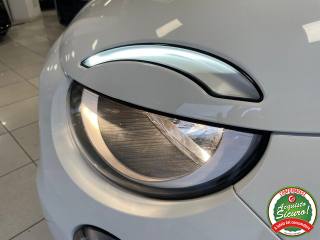 FIAT 500e usata, con Servosterzo