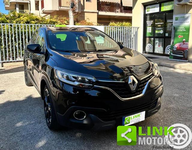 RENAULT Kadjar usata, con Airbag laterali