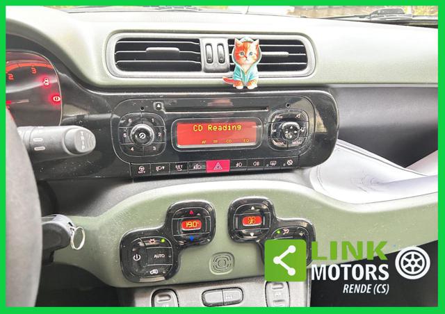 FIAT Panda usata, con Chiusura centralizzata telecomandata