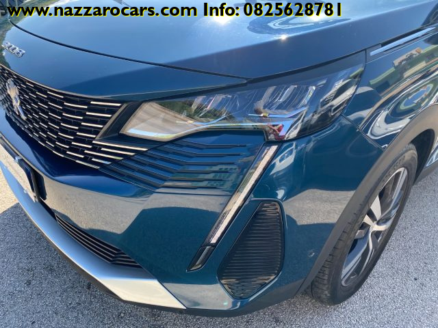 PEUGEOT 3008 usata, con Sensori di parcheggio anteriori