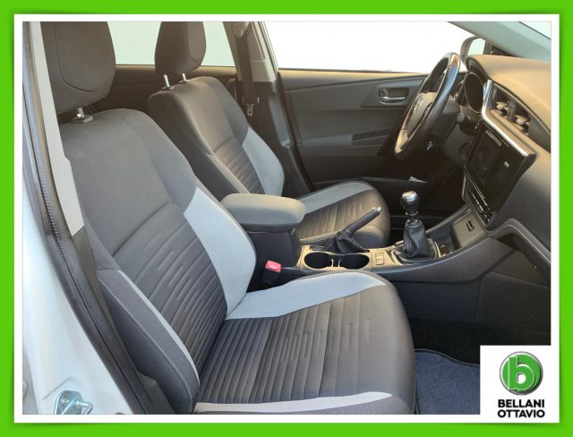 TOYOTA Auris Touring Sports usata, con Servosterzo