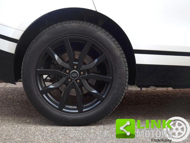 LAND ROVER Range Rover Velar usata, con Alzacristalli elettrici