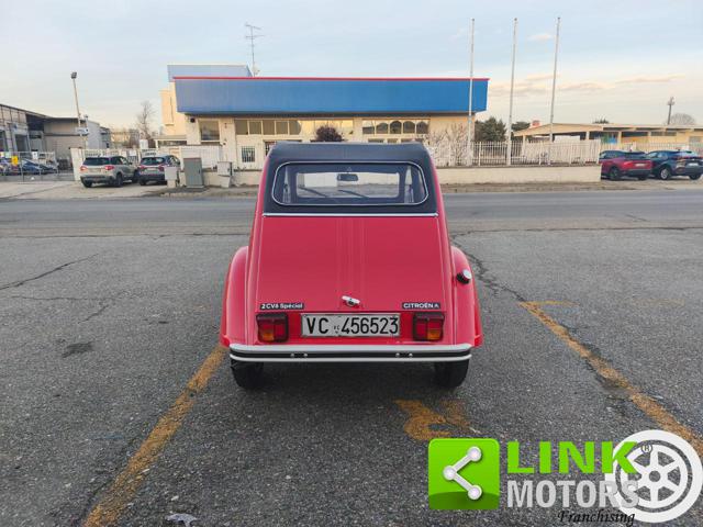 CITROEN 2CV usata 5