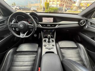 ALFA ROMEO Stelvio usata, con Interni in pelle