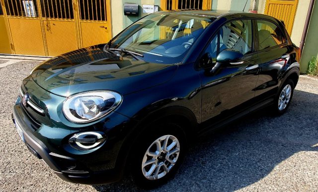 FIAT 500X usata, con Airbag laterali
