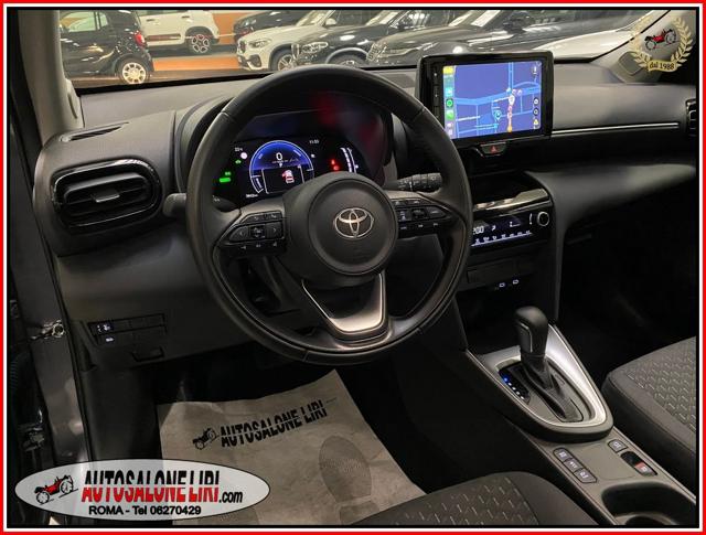 TOYOTA Yaris Cross usata, con Alzacristalli elettrici