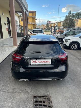 MERCEDES-BENZ A 180 usata, con Cerchi in lega